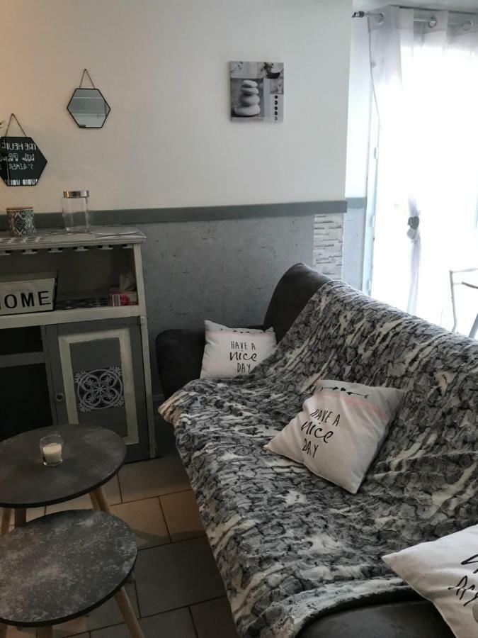 Joli Studio Au Coeur De Verdun Екстер'єр фото